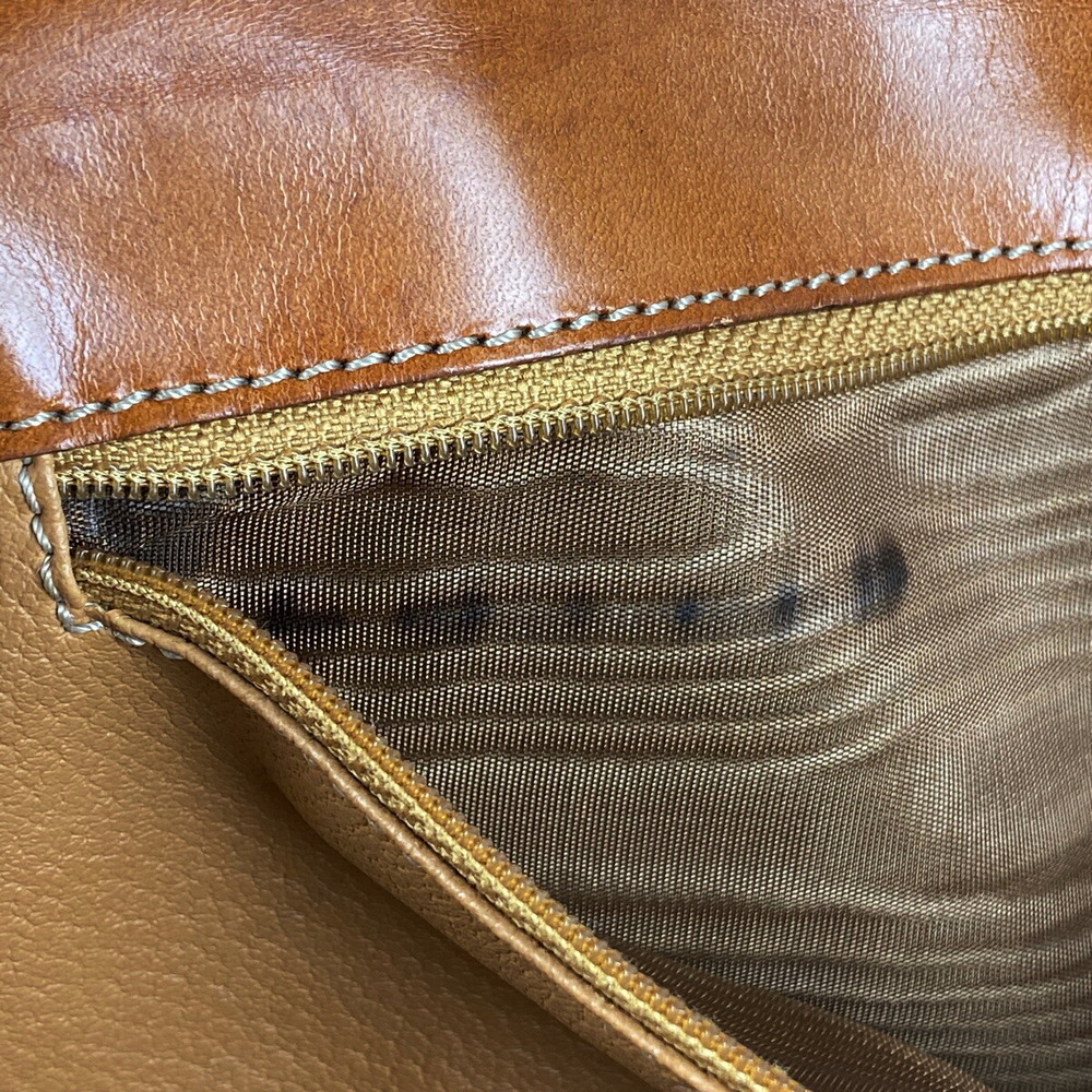 Celine Macadam Pattern Circle Canvas Tote Handbag… - image 6